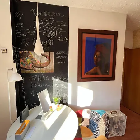 Monmossen Apartment *