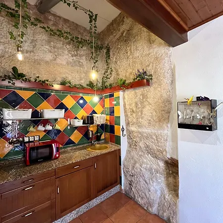 Monmossen Apartment Bocairent