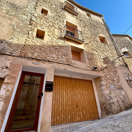 Monmossen Bocairent