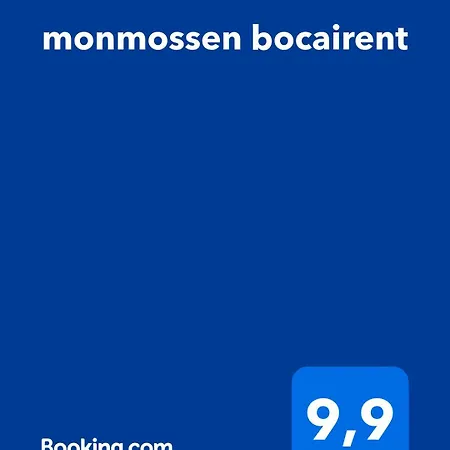 Lejlighed Monmossen Bocairent
