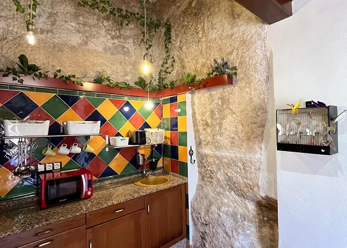 Monmossen Lägenhet Bocairent