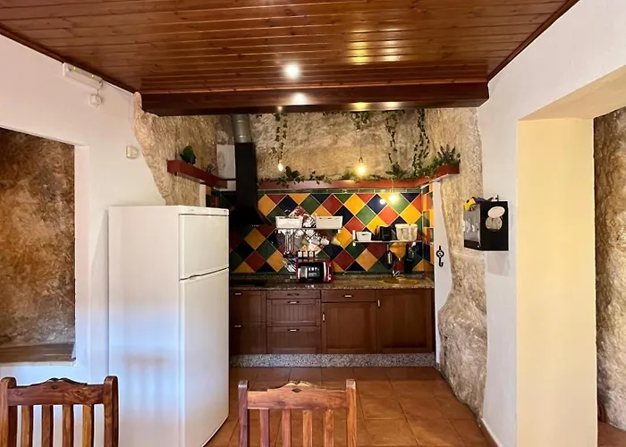 Monmossen Lägenhet Bocairent